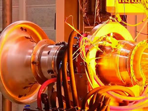 Türkiye'nin orta menzilli ilk yerli füze motoru test edildi