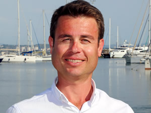 Viaport Marina’nın yeni müdürü Süleyman Ercan oldu