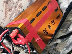 Kırklareli’de elektrikle balık avına 10 bin TL ceza