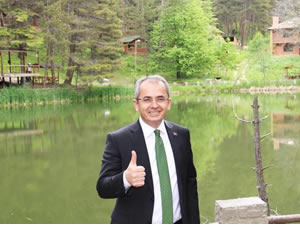 Tosya'daki Dipsiz Göl en başarılı vizyon projesi olacak