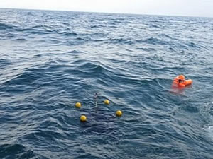 Okyanusta sürüklenen gemiler algoritma ile bulunacak