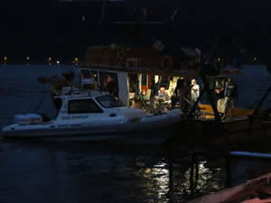 Sarıyer'de plaj çalışanı denizde ölü bulundu