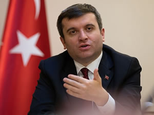 Dışişleri Bakan Yardımcısı Kıran, Yunanistan'ın göçmenlere yönelik tutumunu eleştirdi