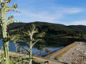 Sulama göleti göçü tersine çevirdi