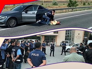 Yat çetesine Marina operasyonu…