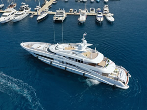 Yalıkavak Marina, sezonun ilk mega yatlarını ağırlıyor!