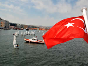 ''Türkiye denizcileşmeye devam etmeli''