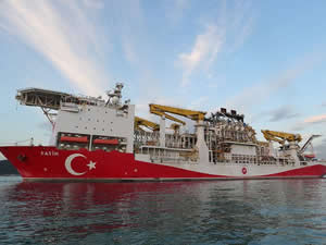 Türkiye'nin petrol ve gaz sondajları salgında daha kritik hale geldi