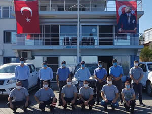 UZMAR da 1 Temmuz Denizcilik ve Kabotaj Bayramını kutladı