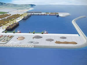 Yüz yıllık vaat Filyos'ta sona gelindi