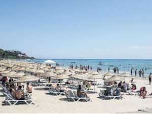 Turizme koronavirüsten ağır darbe! 1.2 trilyon dolar kayıp