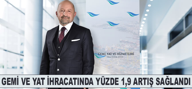 Gemi, Yat ve Hizmetleri İhracatçıları, Denizcilik ve Kabotaj Bayramını ihracat artışı ile taçlandırdı