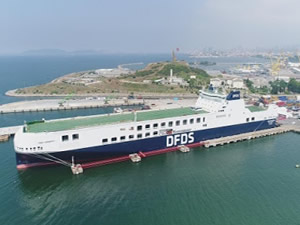 DFDS ve KAGİDER kadın girişimcilerin ürünlerini ücretsiz taşıyacak