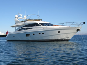 Seren Serengil, 2.5 milyon TL'ye yat aldı