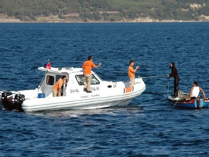 Denizlerde yasa dışı avcılık yapanlara ceza yağdı