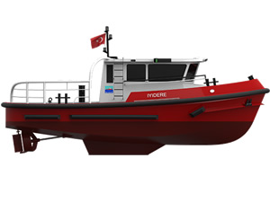 Sanmar'ın yeni serisi 'İyidere' İngiltere yolcusu