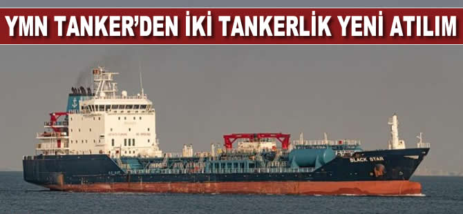 YMN Tanker’den iki tankerlik yeni atılım