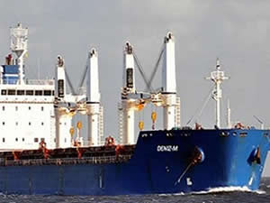 İskenderun Denizcilik yeni gemisini Singapur'dan teslim aldı