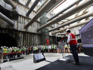 Ekrem İmamoğlu: ‘Kanal İstanbul, İstanbul’a bin kat daha fazla ihanettir”