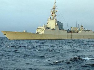 NATO’nun 3 savaş gemisi Karadeniz'e girdi