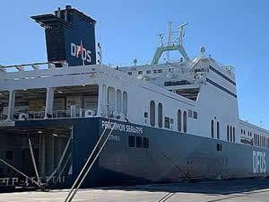 DFDS Akdeniz İş Birimi, Sete’ye gelişinin birinci yılını kutluyor