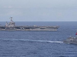 ABD'nin GKRY hamlesine Türkiye'den tepki!