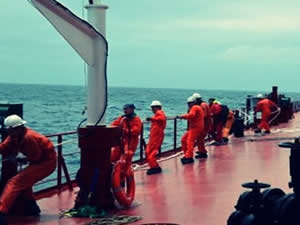 13 ülke mürettebat değişikliği bildirisi imzaladı