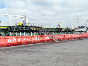 Limanlarda alıkonulan Palmali'nin gemilerinde çalışan mürettebat, büyük mağduriyet yaşıyor
