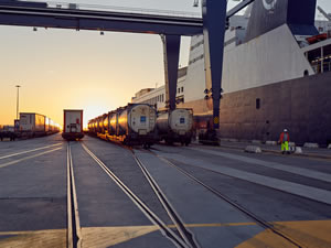DFDS Akdeniz İş Birimi, primeRail ortaklığı ile Köln’de intermodal taşımacılık çözümleri geliştirecek
