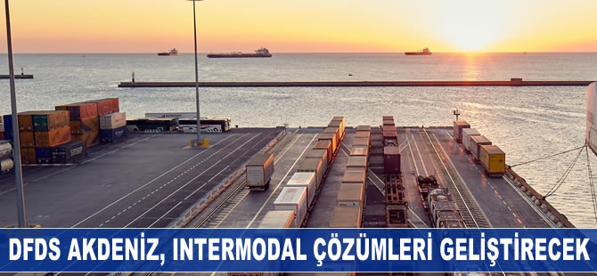DFDS Akdeniz İş Birimi, primeRail ortaklığı ile Köln’de intermodal taşımacılık çözümleri geliştirecek