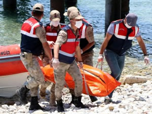 Van Gölü'nde batan teknedeki insan kaçakçısının ifadesi ortaya çıktı