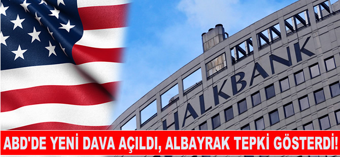 Terör mağdurları ABD’de Halkbank aleyhine tazminat davası açtı