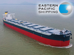 EPS, Çinli New Times Tersanesi'ne 325 milyon dolara mal olacak 5 dökme yük gemisi siparişi verdi