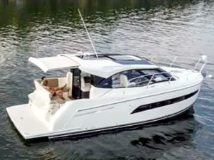 Özel inşa edilen yat, 1 milyon TL'ye icradan satılıyor