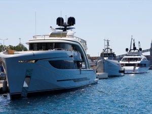 Gemi ve yat sektörü, ihracatını oransal bazda yüzde 53 artırdı