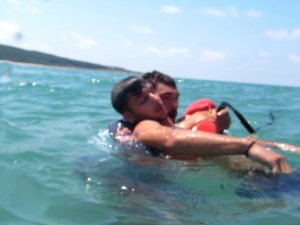 Kocaeli sahillerinde 352 kişi boğulmaktan kurtarıldı