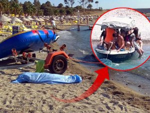 Foça'da 4 kişinin boğulduğu tekne kazasında kaptan 'şaka' yapmak istemiş!
