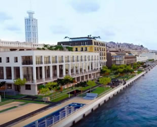 Galataport, ‘Pandemi Sürecinde En Yüksek Performans Gösteren Liman’ seçildi