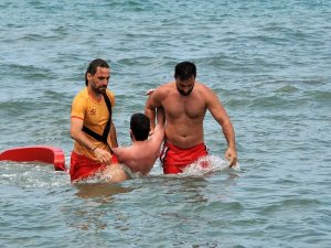 Samsun'da cankurtaranlar 2 ayda 98 kişiyi boğulmaktan kurtardı