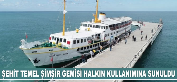 Ordu’da deniz turları başladı