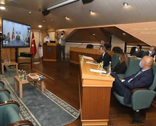 MEB ile İMEAK Deniz Ticaret Odası arasında protokol imzalandı