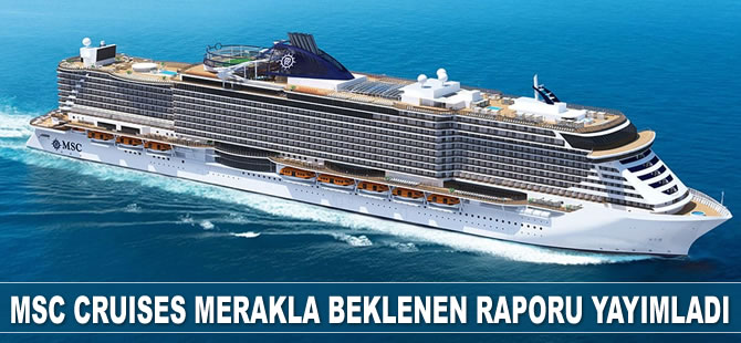 MSC Cruises yeni sağlık ve güvenlik protokolünün detaylarını paylaştı