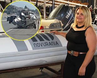 Bodrum'da film gibi hırsızlık! Çalınan botlarını tesadüfen yol kenarında gördüler!