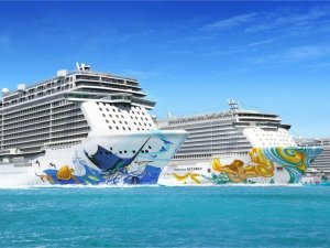 Norwegian Cruise Line Holdings, 6 ayda 2.65 milyar dolar kaybetti