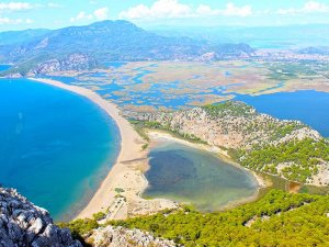 İztuzu sahili, Avrupa’nın en iyileri arasında yer aldı