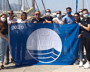 G-Marina Kemer, geleneği bozmadı