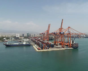 Fuat Oktay: Mersin Limanı, Lübnan'ın hizmetinde olacak