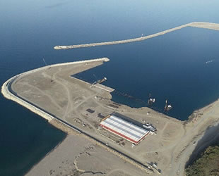 Filyos Limanı Projesi şantiyesinde coronavirüs şoku yaşanıyor