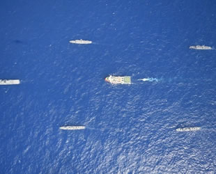 MTA Oruç Reis sismik araştırma gemisi, Atina’yı panikletti