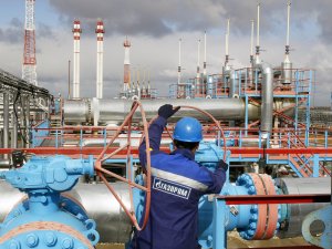 Gazprom'un doğalgaz ihracat geliri yüzde 51 düştü